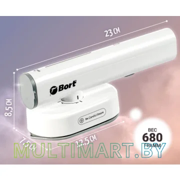 Отпариватель Bort Travel картинка 11